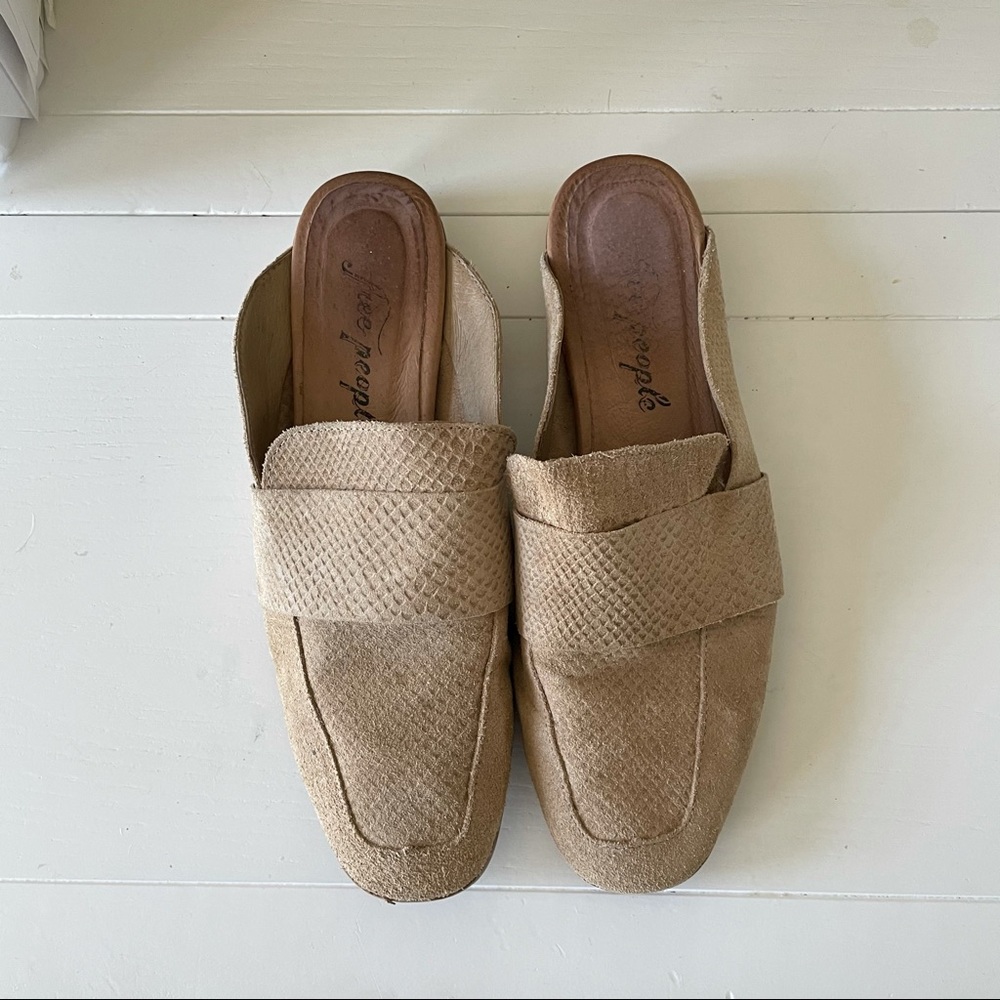 Free People At Ease Loafer